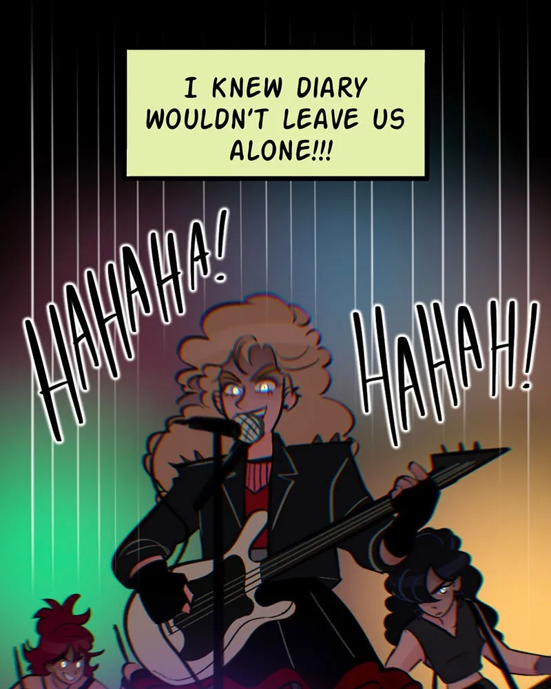 Jackson's Diary Chapter 159 page 14 - 