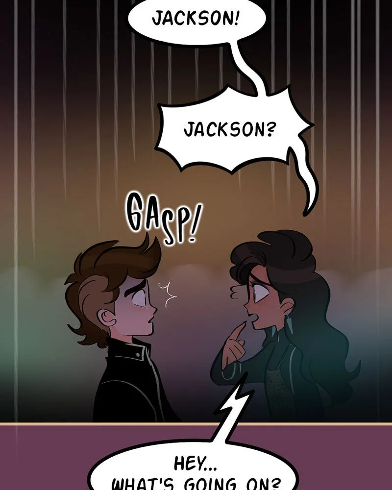 Jackson's Diary Chapter 159 page 19 - 