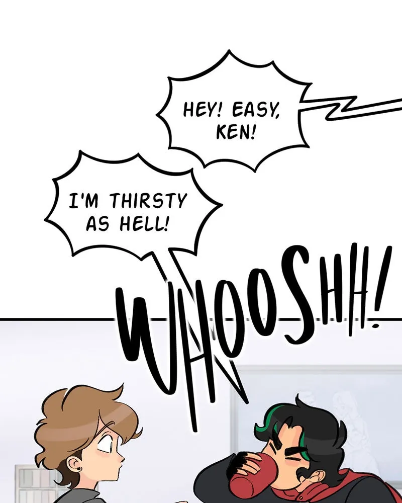 Jackson's Diary Chapter 159 page 40 - 