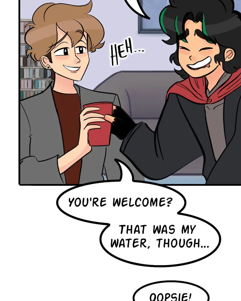 Jackson's Diary Chapter 159 page 42 - 