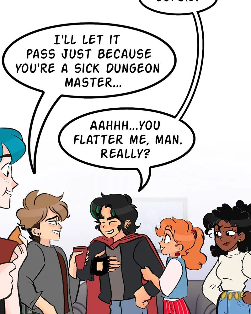 Jackson's Diary Chapter 159 page 43 - 