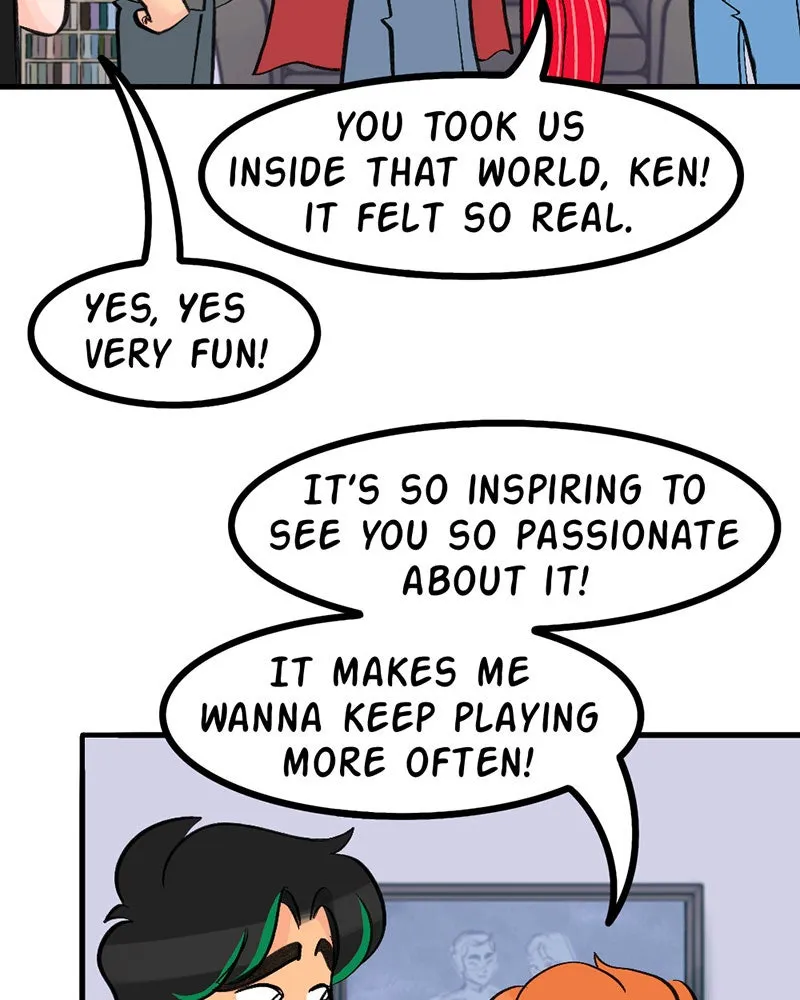 Jackson's Diary Chapter 159 page 44 - 