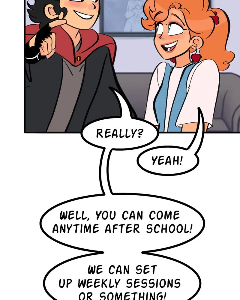 Jackson's Diary Chapter 159 page 45 - 