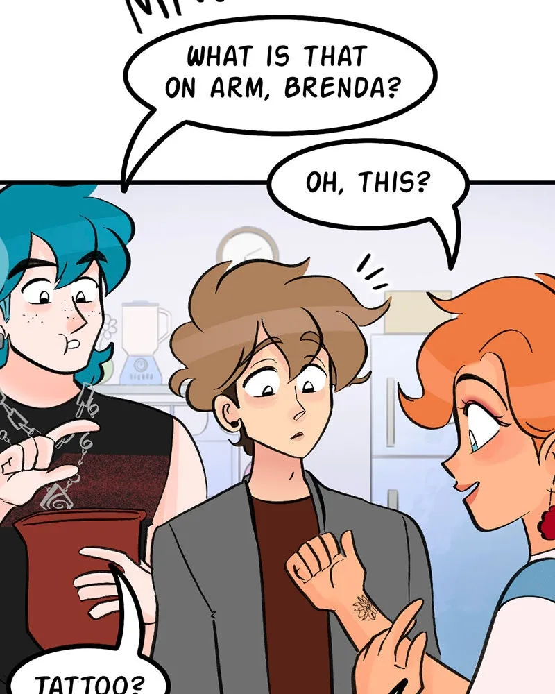 Jackson's Diary Chapter 159 page 47 - 