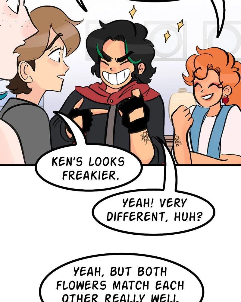 Jackson's Diary Chapter 159 page 49 - 