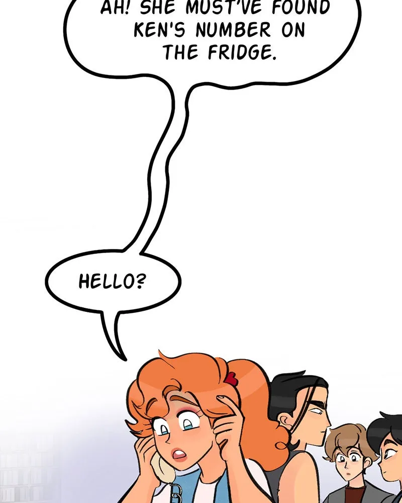 Jackson's Diary Chapter 159 page 61 - 