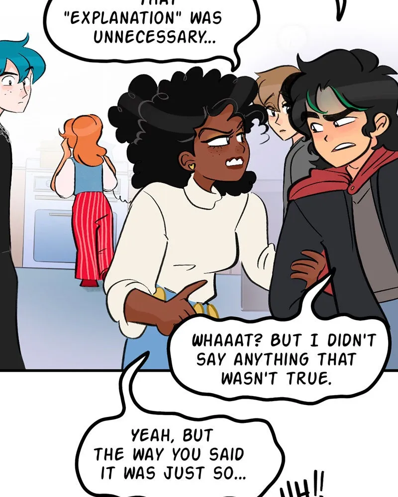 Jackson's Diary Chapter 159 page 63 - 