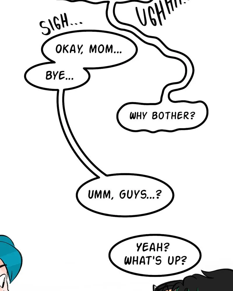 Jackson's Diary Chapter 159 page 64 - 