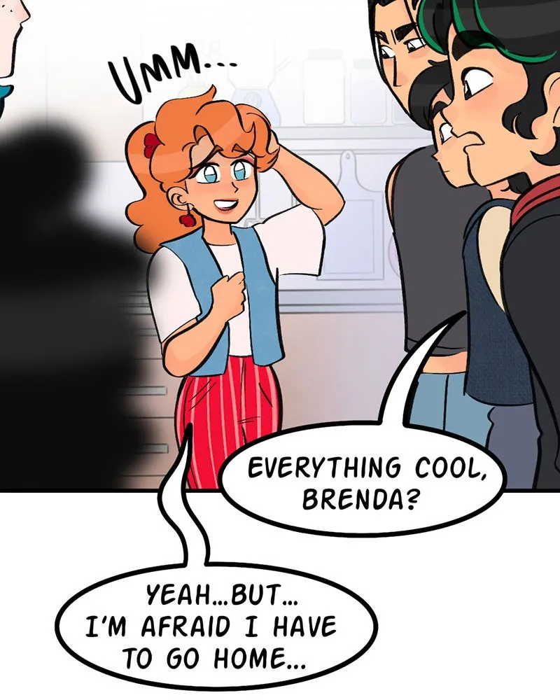 Jackson's Diary Chapter 159 page 65 - 