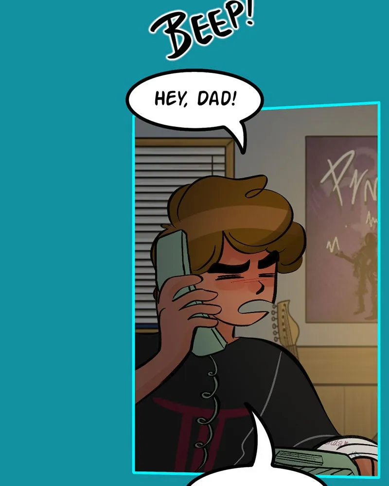 Jackson's Diary Chapter 159 page 89 - 