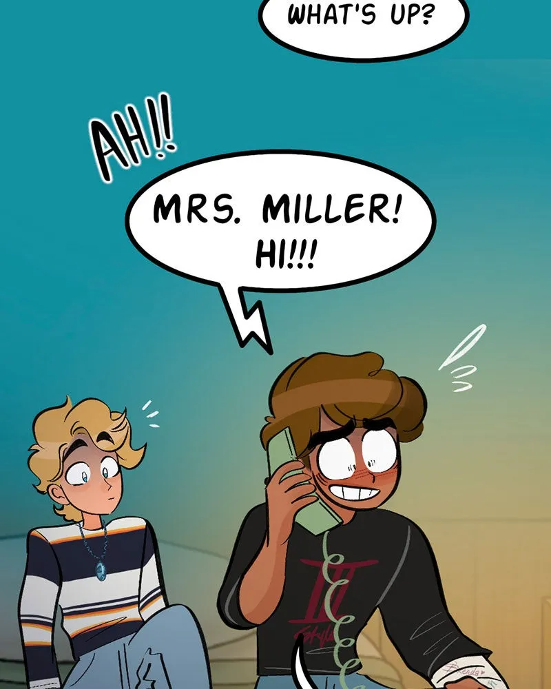 Jackson's Diary Chapter 159 page 90 - 