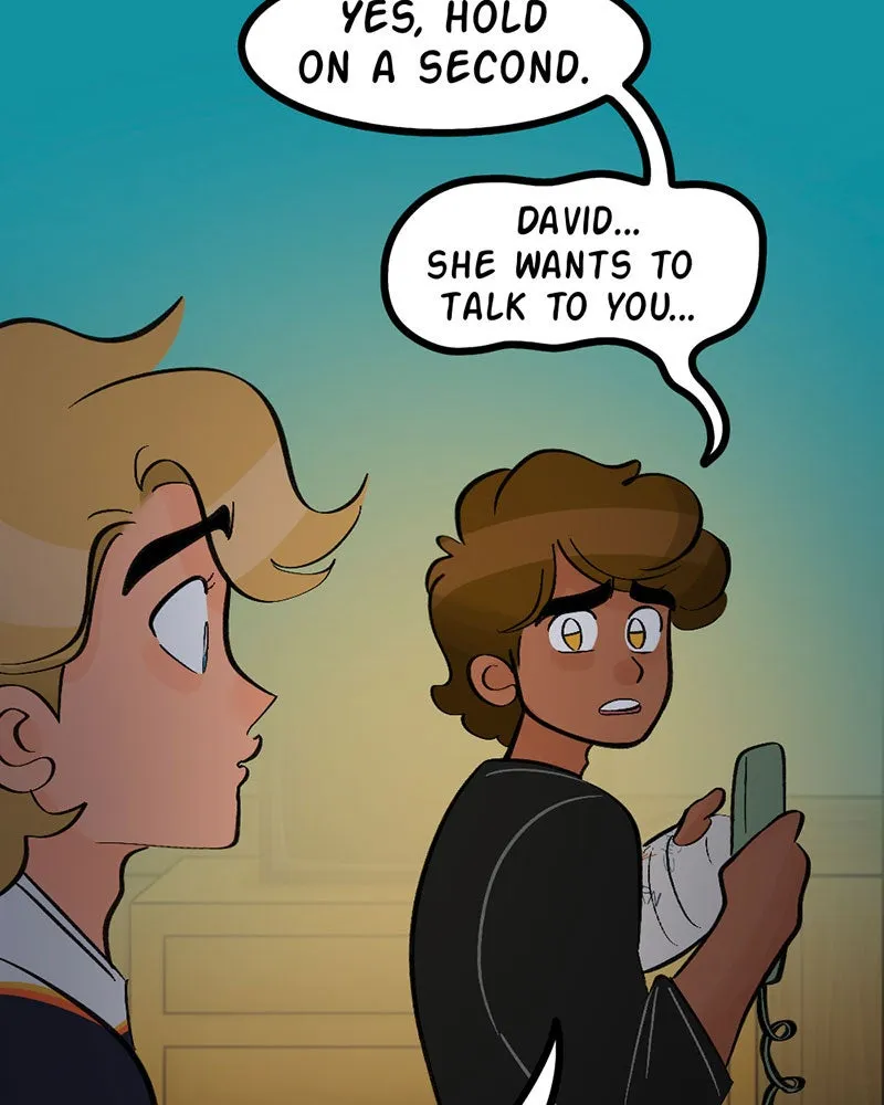 Jackson's Diary Chapter 159 page 93 - 
