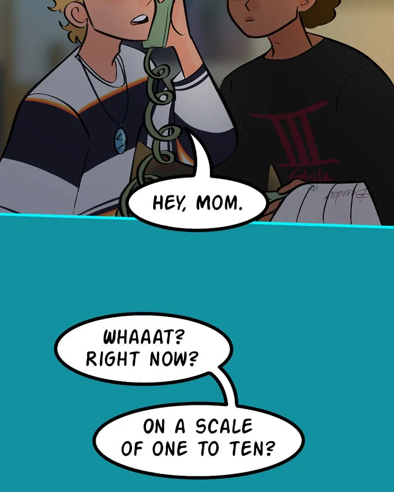 Jackson's Diary Chapter 159 page 95 - 