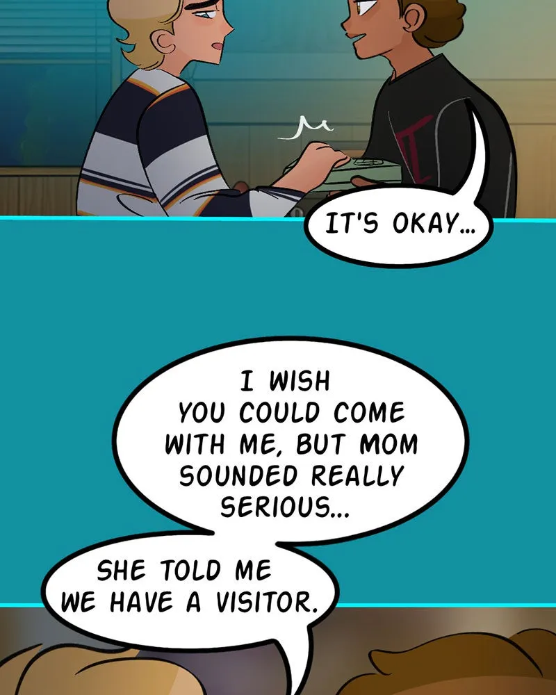 Jackson's Diary Chapter 159 page 98 - 