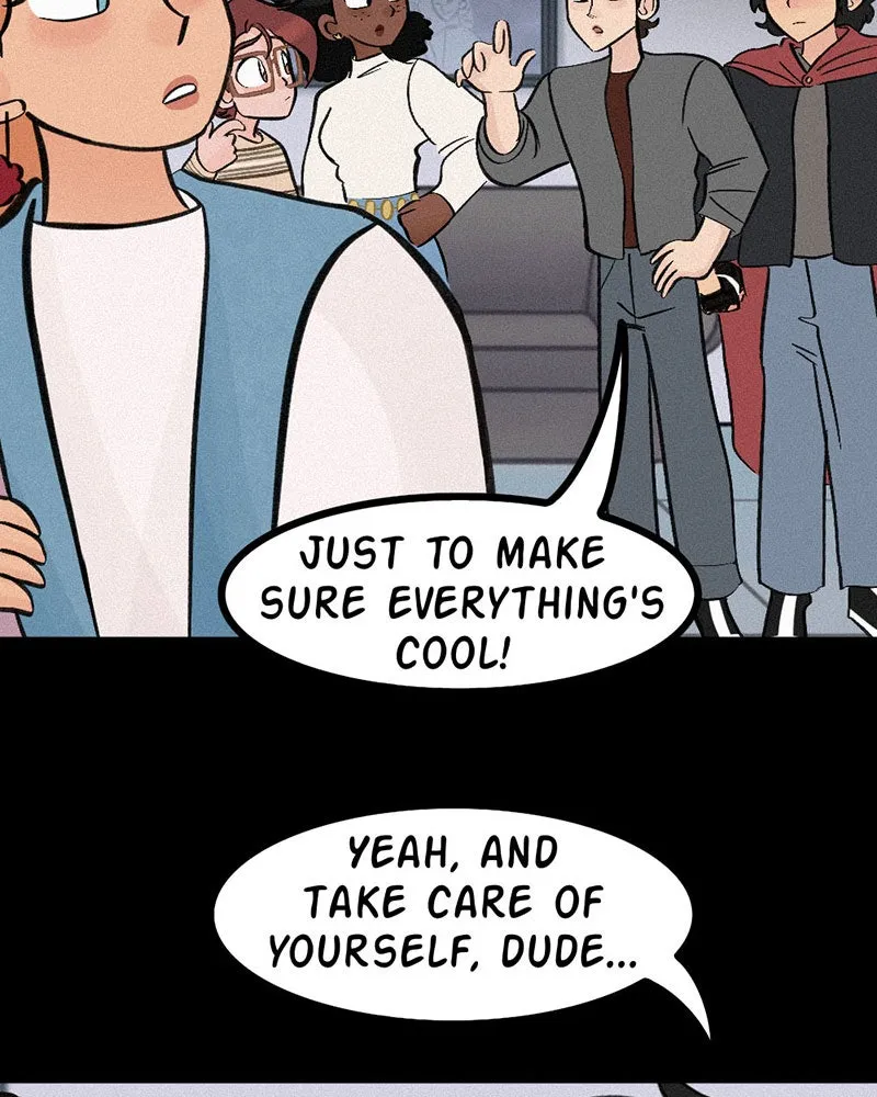 Jackson's Diary Chapter 160 page 11 - 