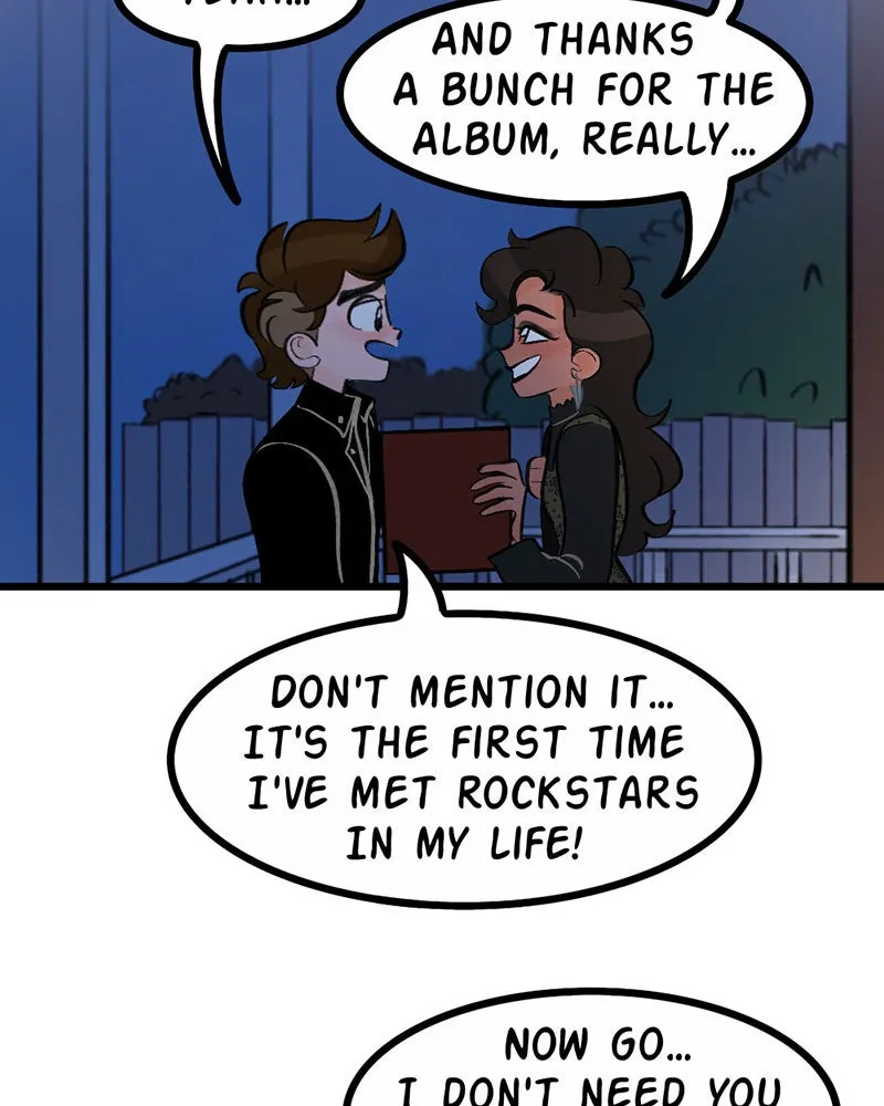 Jackson's Diary Chapter 160 page 116 - 