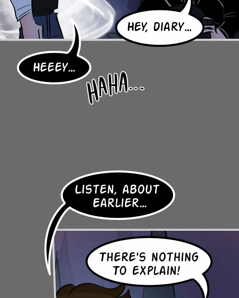 Jackson's Diary Chapter 160 page 124 - 