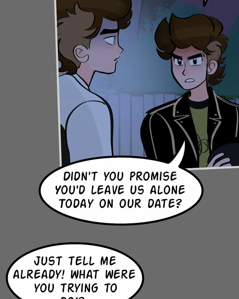 Jackson's Diary Chapter 160 page 125 - 