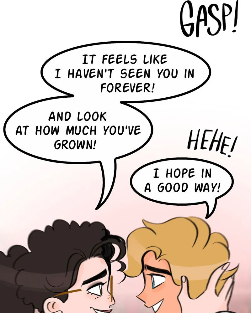 Jackson's Diary Chapter 160 page 19 - 