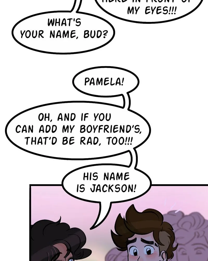 Jackson's Diary Chapter 160 page 31 - 