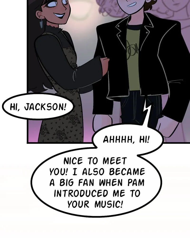 Jackson's Diary Chapter 160 page 32 - 