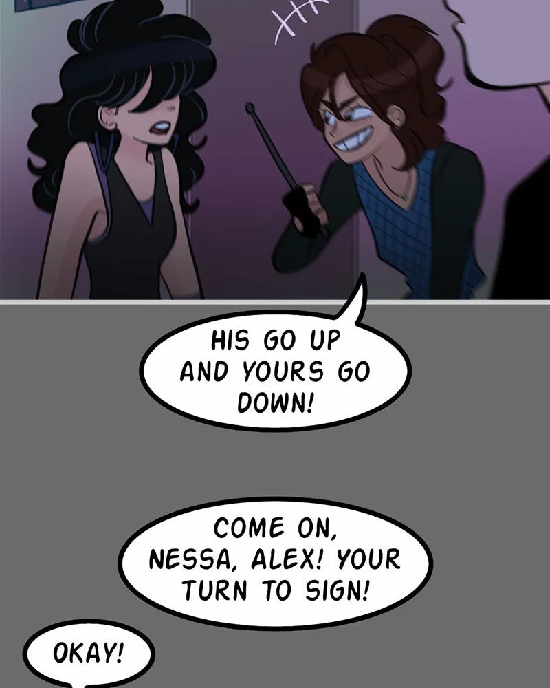 Jackson's Diary Chapter 160 page 36 - 