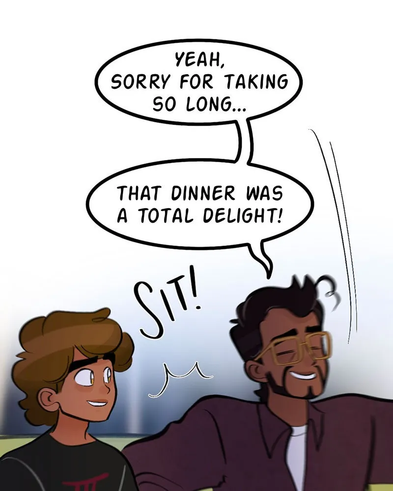 Jackson's Diary Chapter 160 page 53 - 