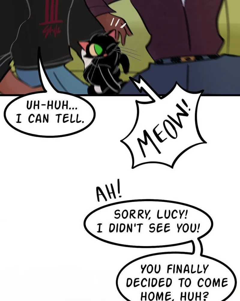 Jackson's Diary Chapter 160 page 54 - 