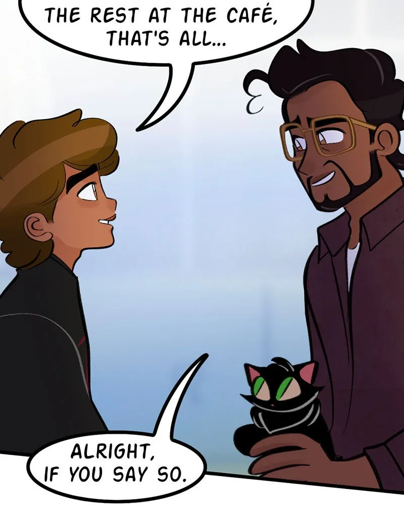 Jackson's Diary Chapter 160 page 65 - 