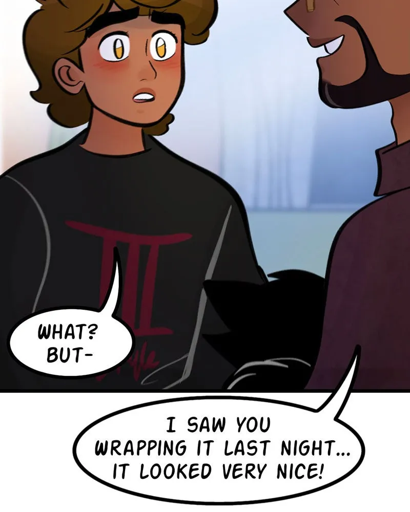 Jackson's Diary Chapter 160 page 67 - 