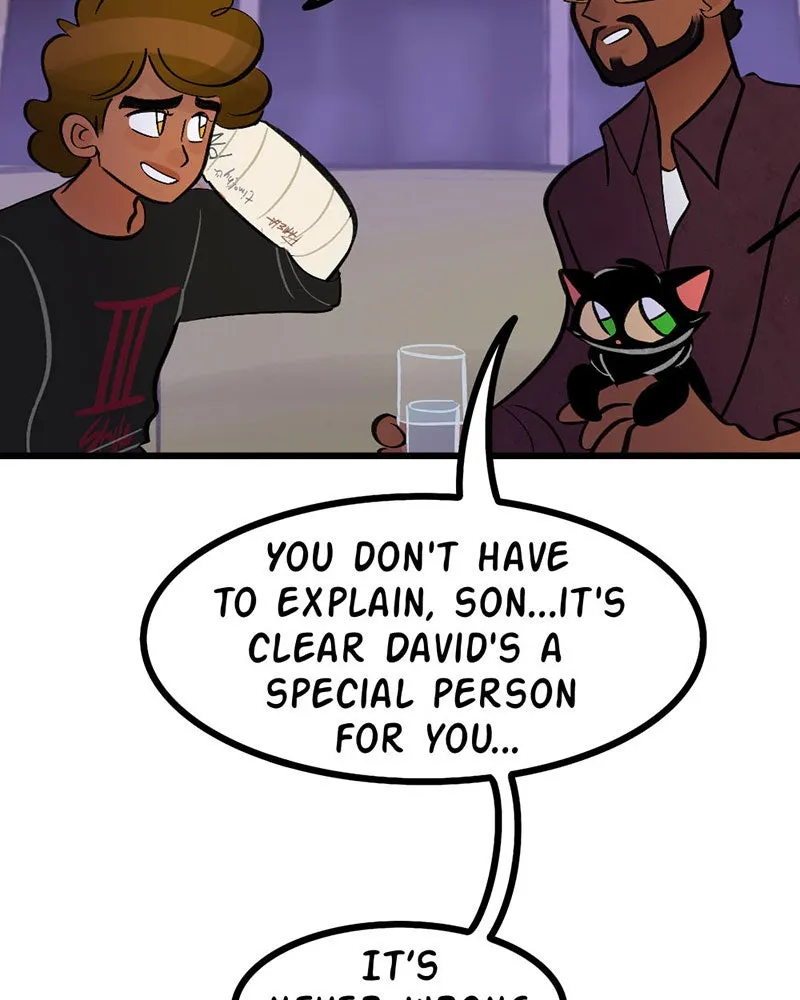 Jackson's Diary Chapter 160 page 69 - 