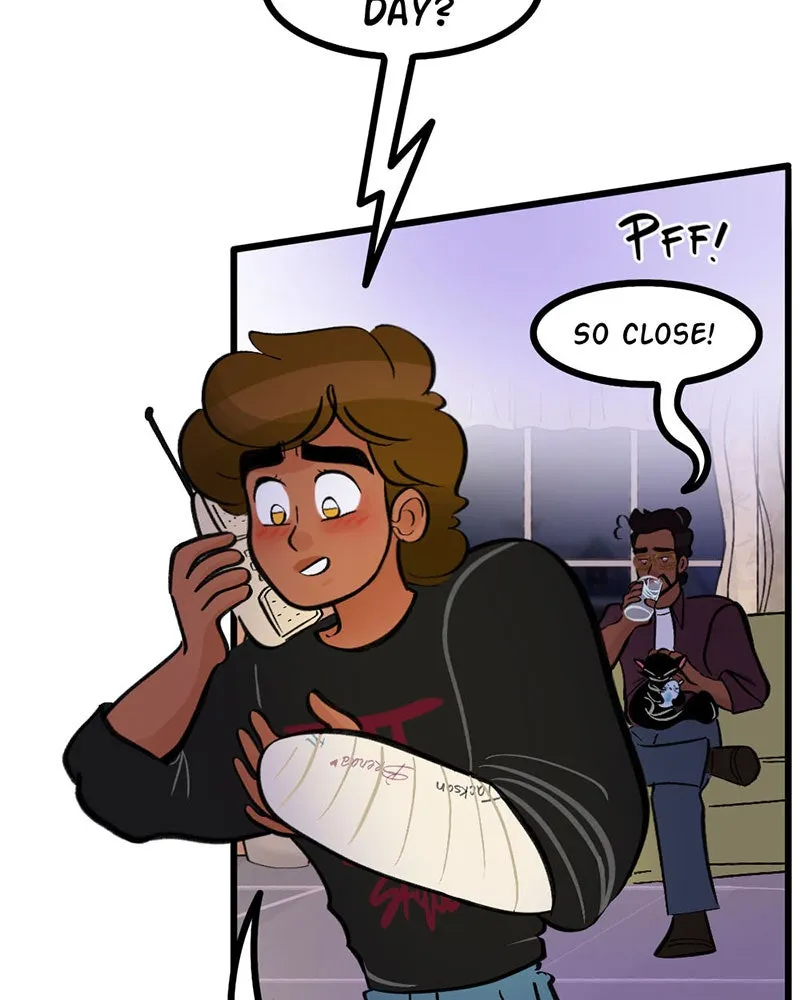 Jackson's Diary Chapter 160 page 75 - 