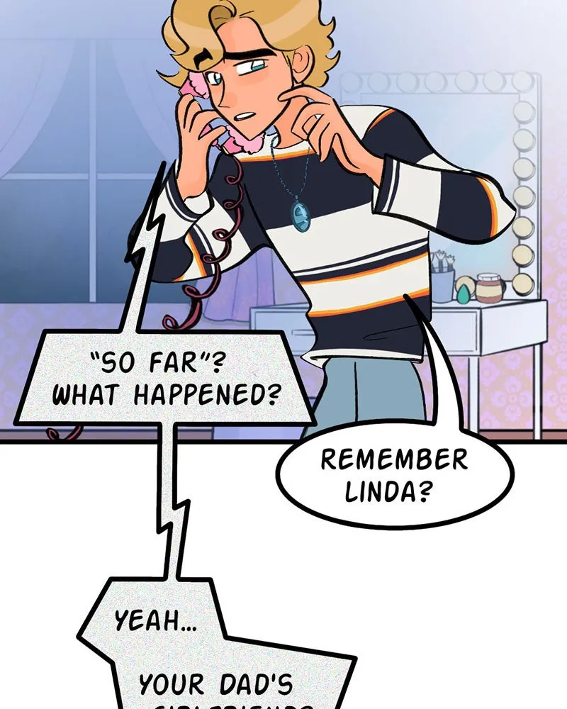 Jackson's Diary Chapter 160 page 77 - 