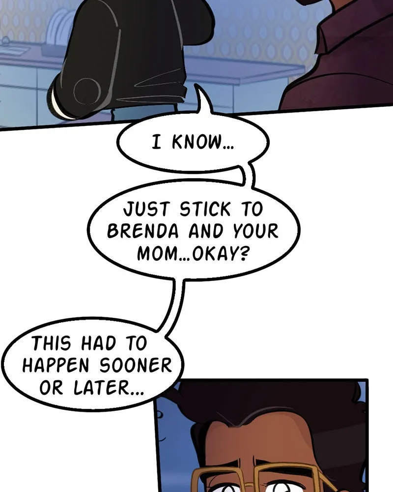 Jackson's Diary Chapter 160 page 85 - 