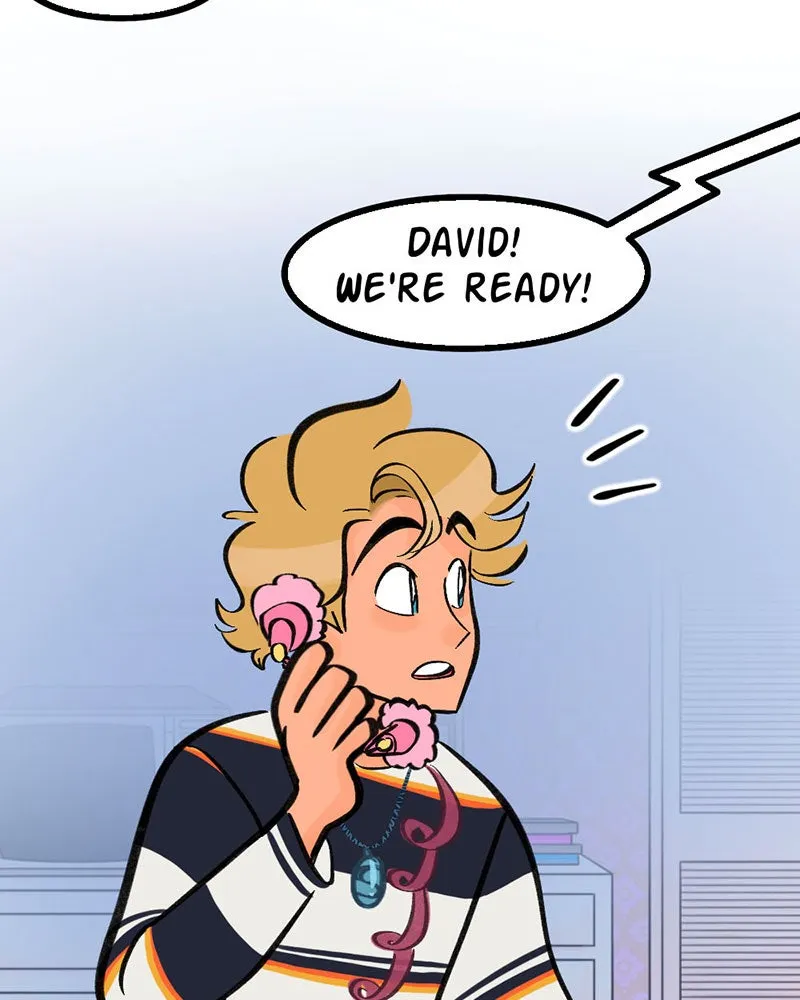 Jackson's Diary Chapter 160 page 87 - 