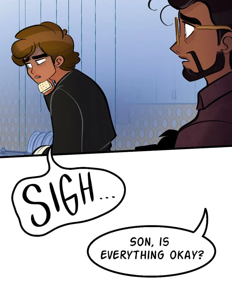 Jackson's Diary Chapter 160 page 91 - 