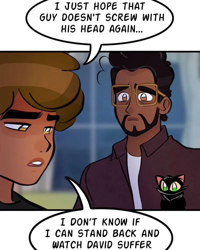 Jackson's Diary Chapter 160 page 95 - 