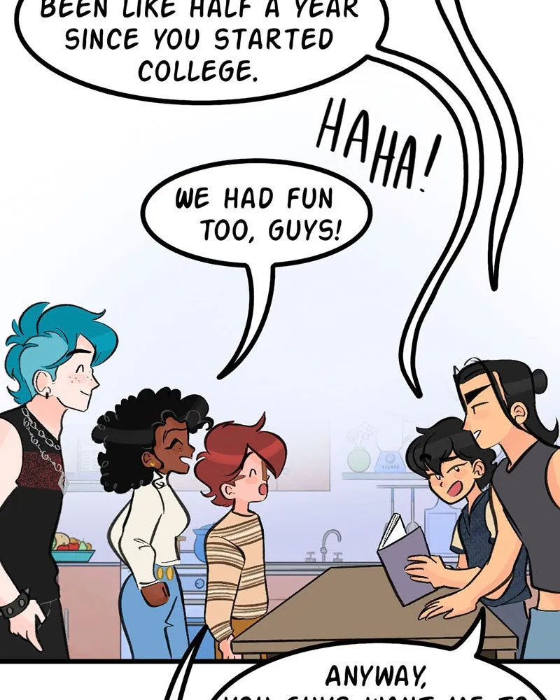 Jackson's Diary Chapter 161 page 2 - 