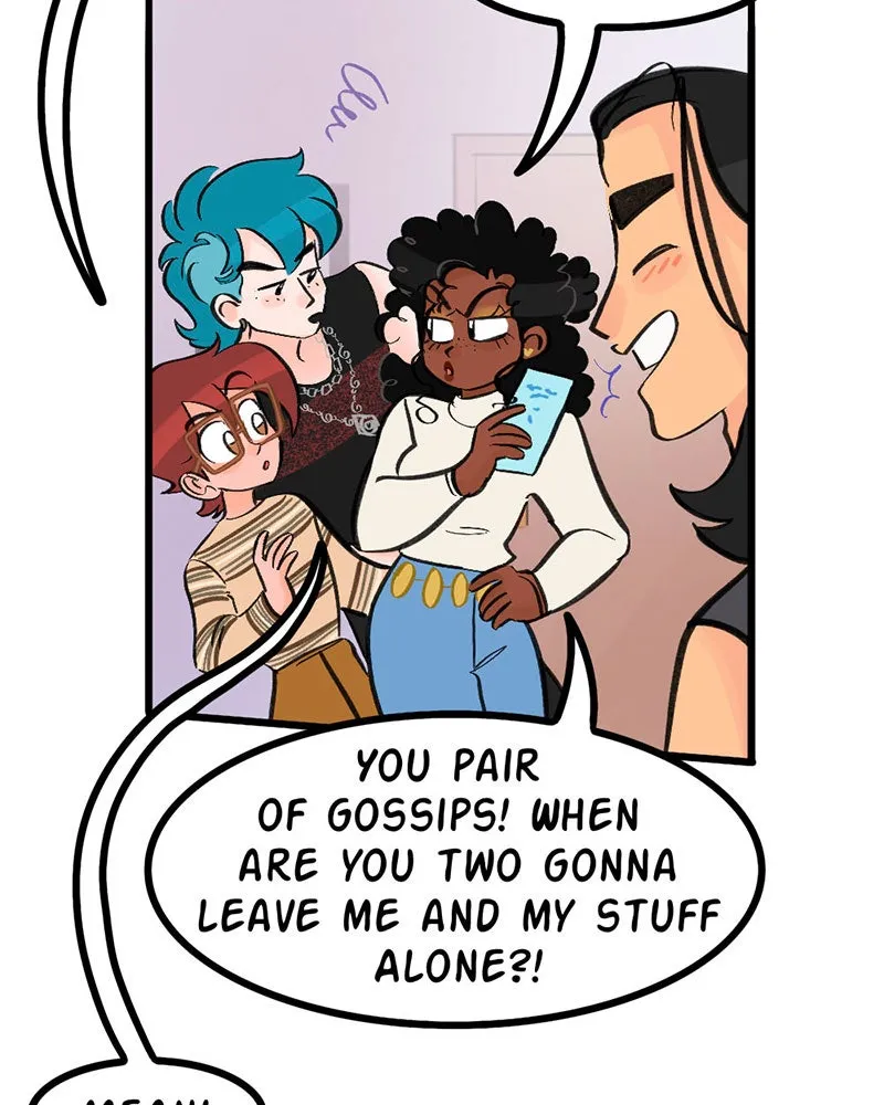 Jackson's Diary Chapter 161 page 12 - 