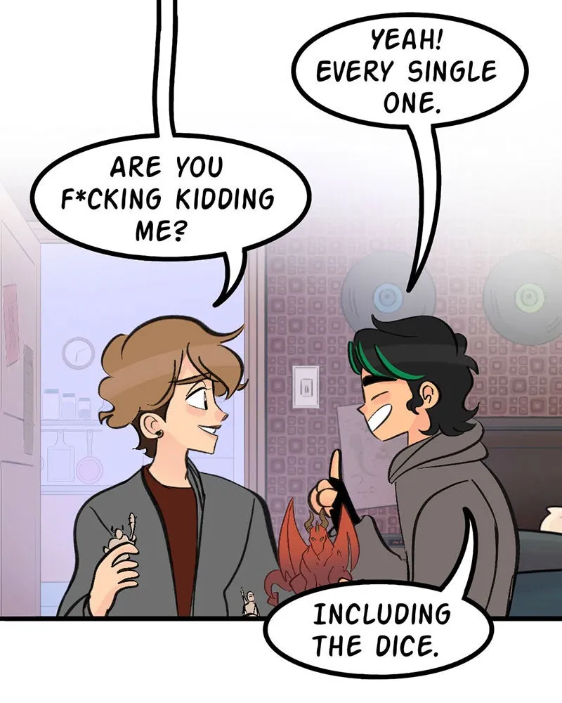 Jackson's Diary Chapter 161 page 14 - 