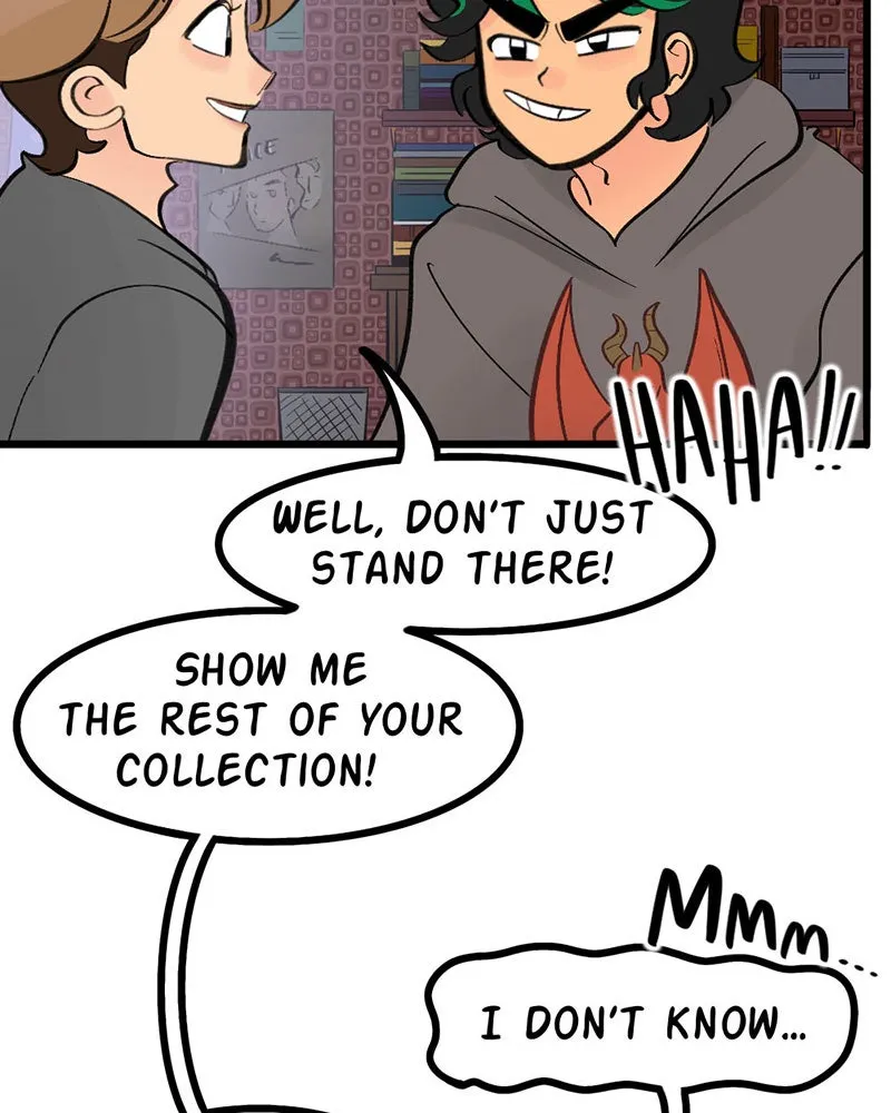 Jackson's Diary Chapter 161 page 16 - 