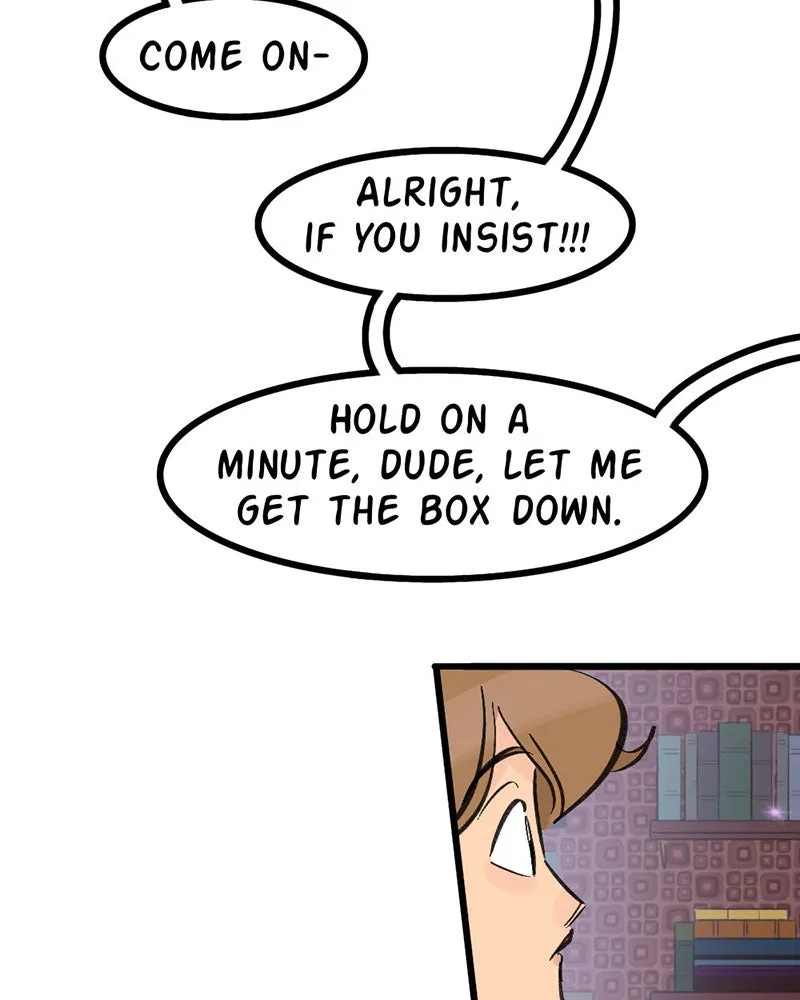Jackson's Diary Chapter 161 page 17 - 