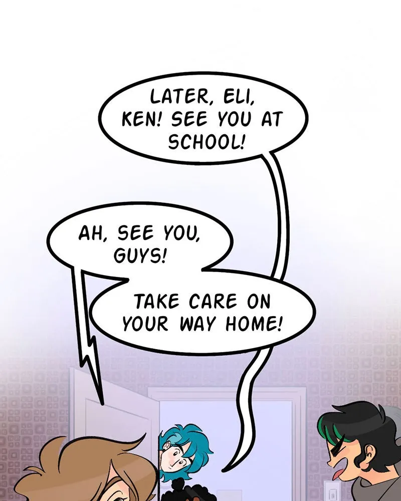 Jackson's Diary Chapter 161 page 20 - 
