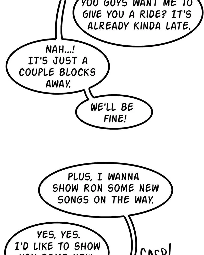 Jackson's Diary Chapter 161 page 3 - 