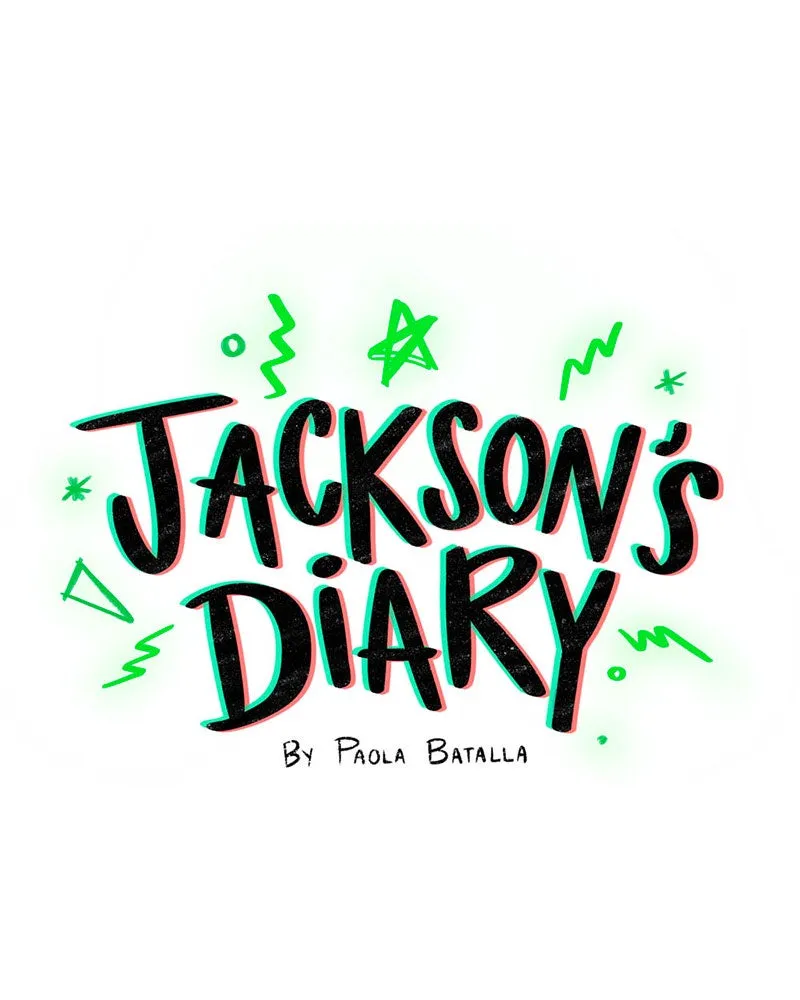 Jackson's Diary Chapter 161 page 22 - 