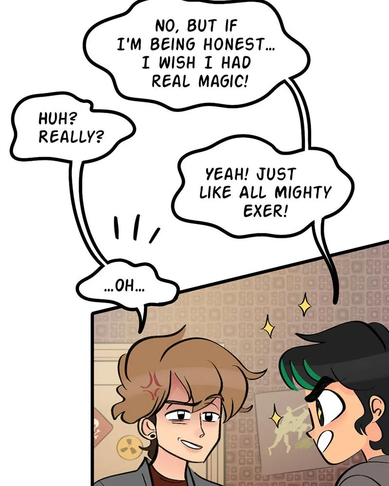 Jackson's Diary Chapter 161 page 25 - 