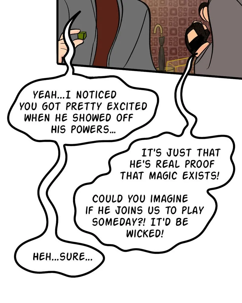 Jackson's Diary Chapter 161 page 26 - 