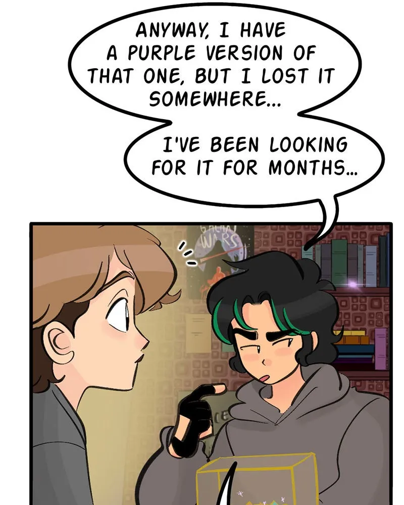 Jackson's Diary Chapter 161 page 27 - 