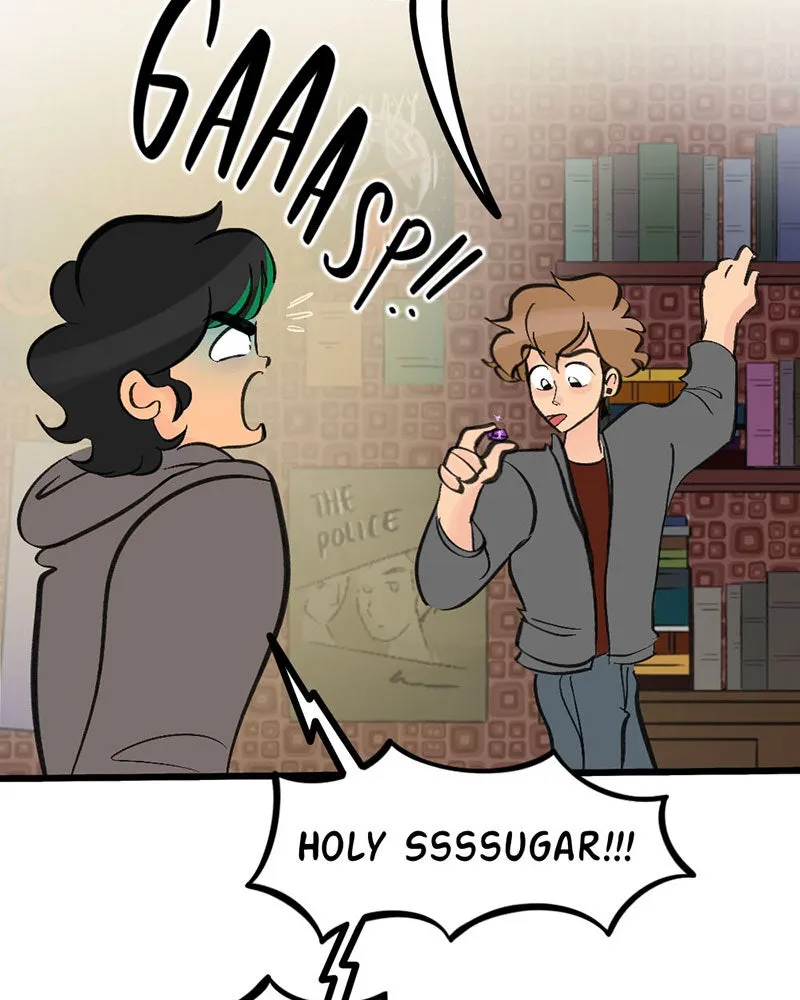 Jackson's Diary Chapter 161 page 29 - 
