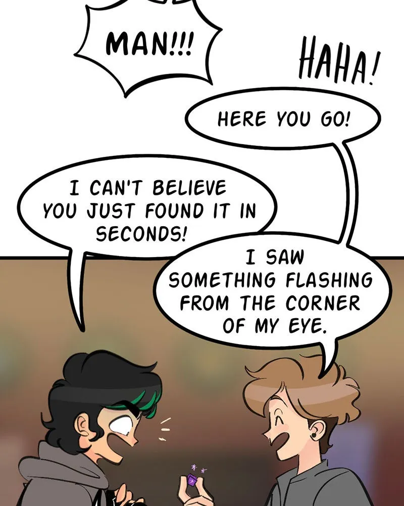 Jackson's Diary Chapter 161 page 30 - 